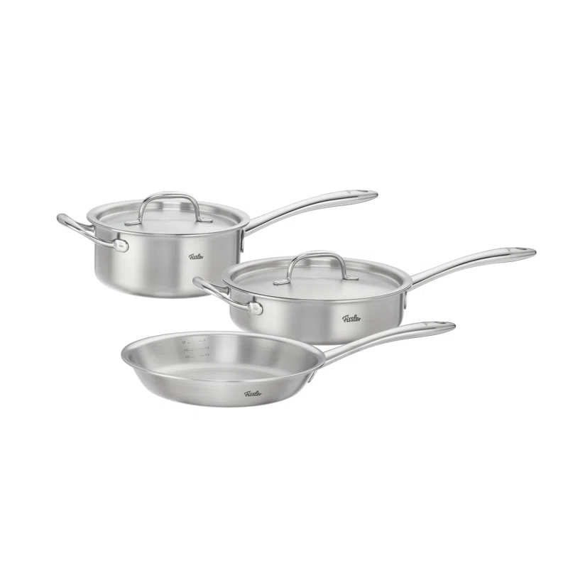M5 Pro-Ply 5-Ply Stainless Steel 5 Piece Set