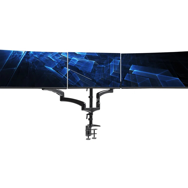 Vivo VIVO Triple Monitor Desk Mount, Screens up to 32", STAND-V300G