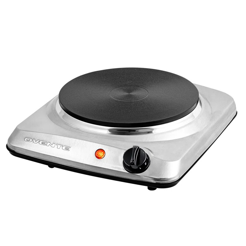 Ovente OVENTE Electric Single Cast Iron Burner