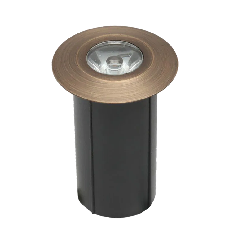 ABBA Lighting USA DMB52 Underground Hardwired Low Voltage LED Well Light