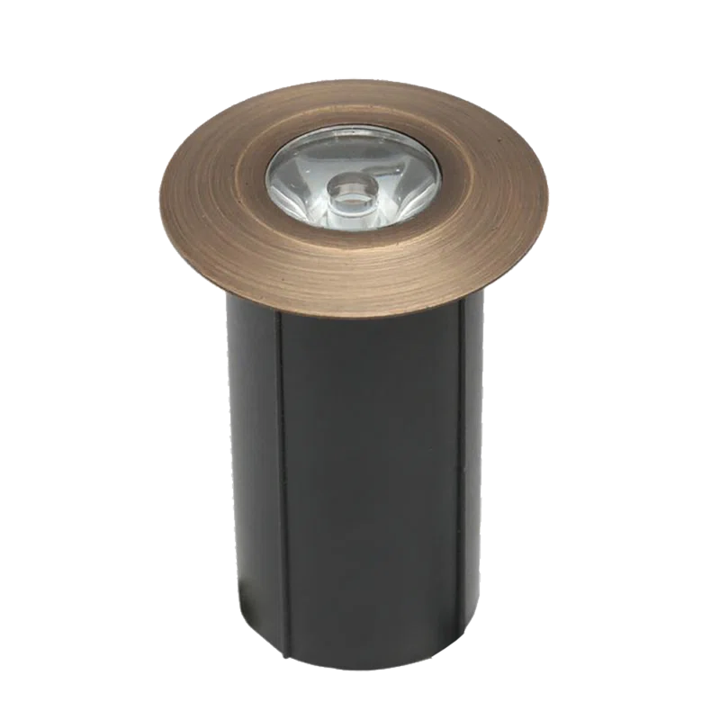 ABBA Lighting USA DMB52 Underground Hardwired Low Voltage LED Well Light
