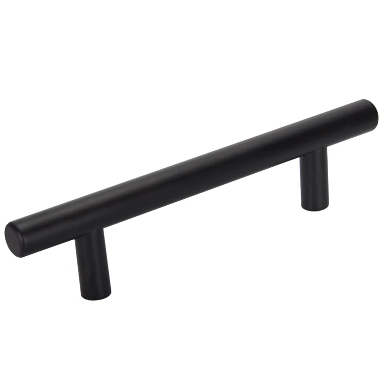 Hamilton Bowes Euro Style Handle 3" Center to Center Bar Pull