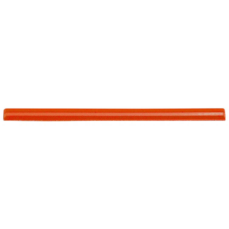 Bond Tile Orion Quarter Round Bullnose Trim 8'' L x .5'' W Bullnose Tile Trim
