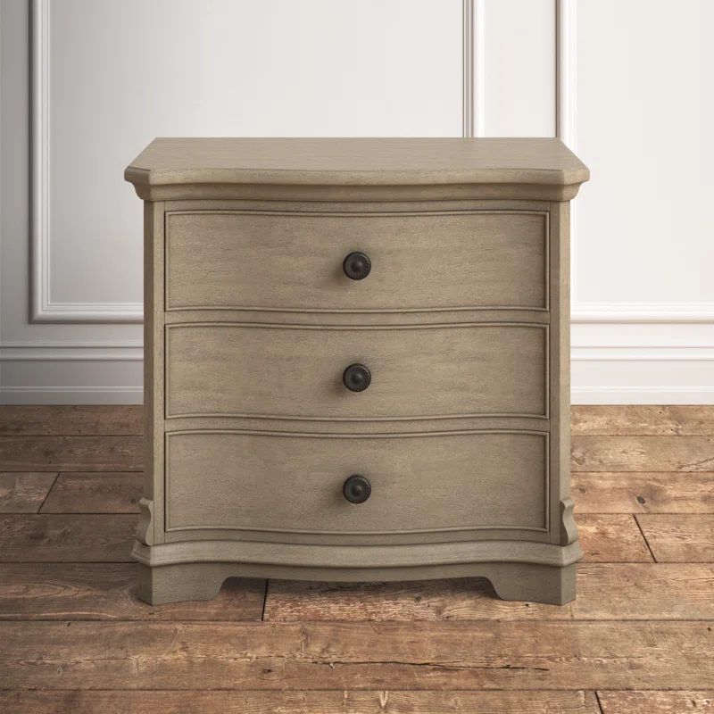 Kelly Clarkson Home Troutt 32'' W Nightstand