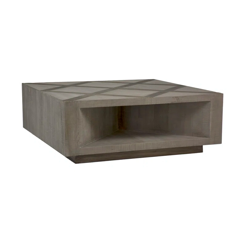 Gabby Larson Solid Wood Coffee Table