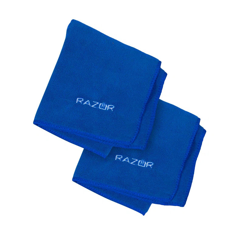 Razor Cleaning Brush (Set of 2)