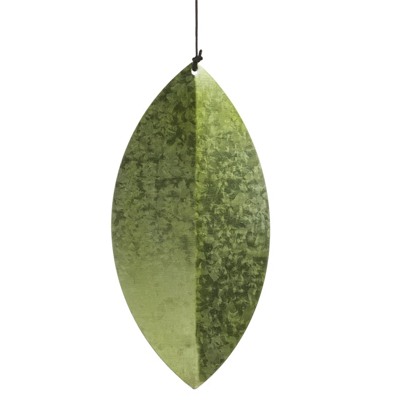 Regal Art & Gift Solar Chime 42" - Green