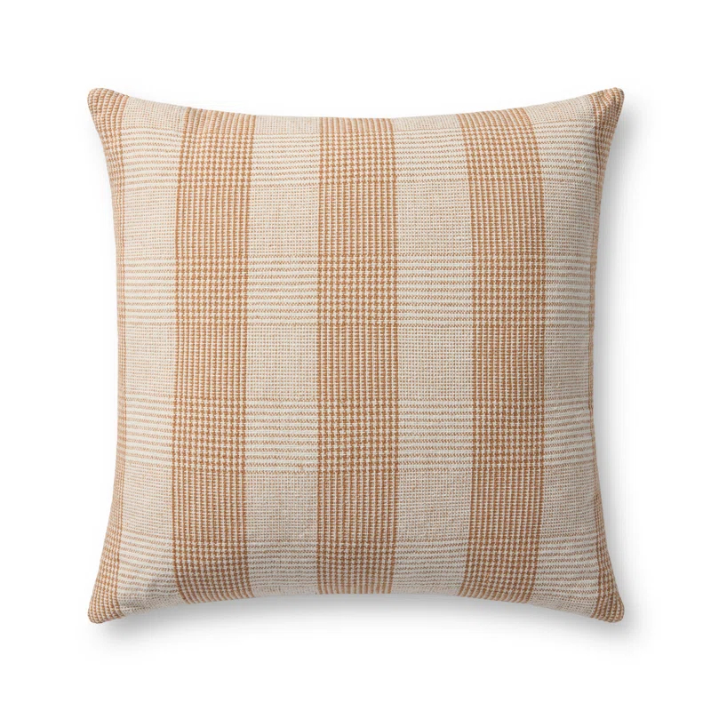 Chris Loves Julia Auggie Throw Pillow