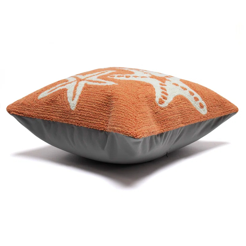 Liora Manne Indoor/Outdoor Throw Pillow