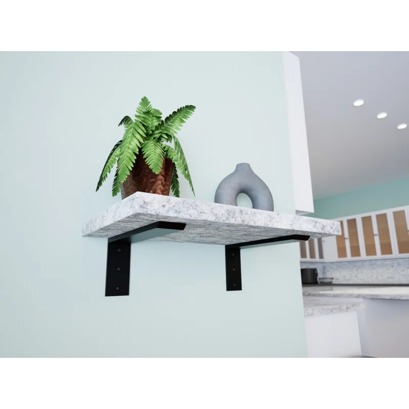 The Original Granite Bracket The Original™ Regular Shelf Standard Bracket