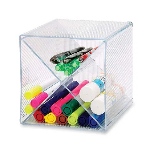 Sparco Products Plastic Pen Holder