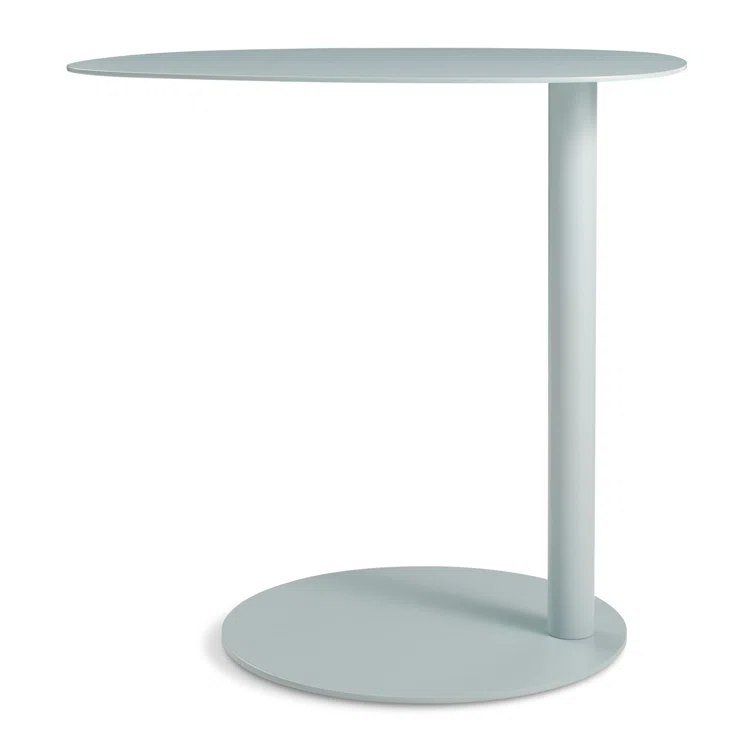 Blu Dot Swole Steel Top End Table