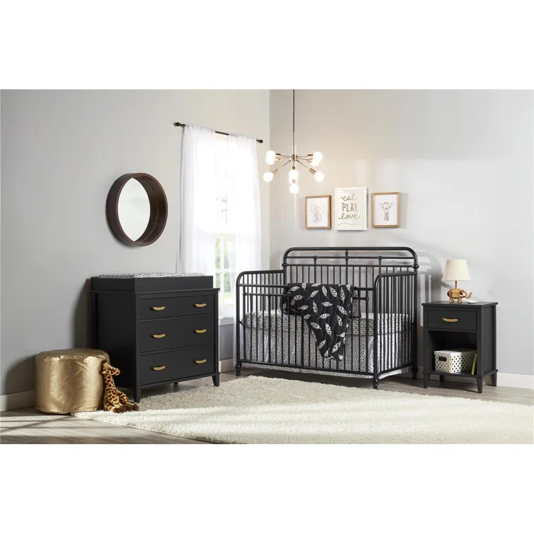 Little Seeds Monarch Hill Hawken 1 Drawer Nightstand