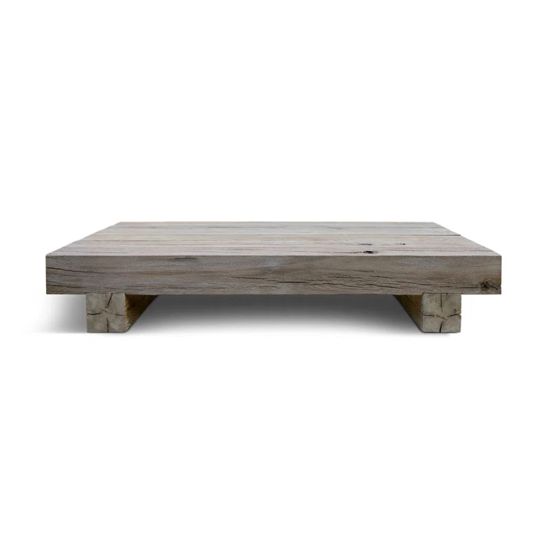 Kift Solid Wood Coffee Table