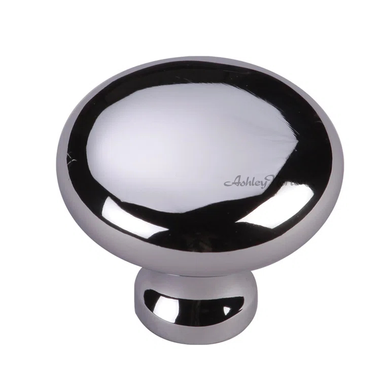 Ashley Norton 1 1/4" Diameter Mushroom Knob | Wayfair