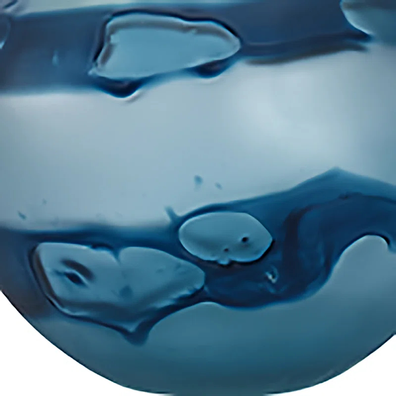 Akash Glass Table Lamp (Set of 2)