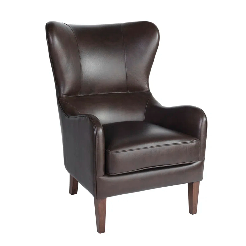 Finch 36" W Wingback Chair