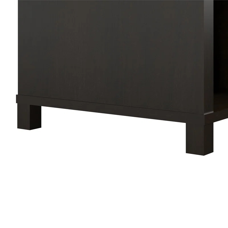 Ameriwood Home Parsons TV Stand For Tvs Up To 50"