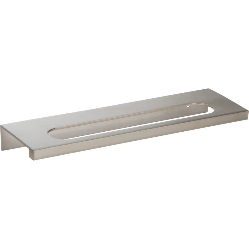 Atlas Homewares Modern Square 5 1/16" Center to Center Finger pull