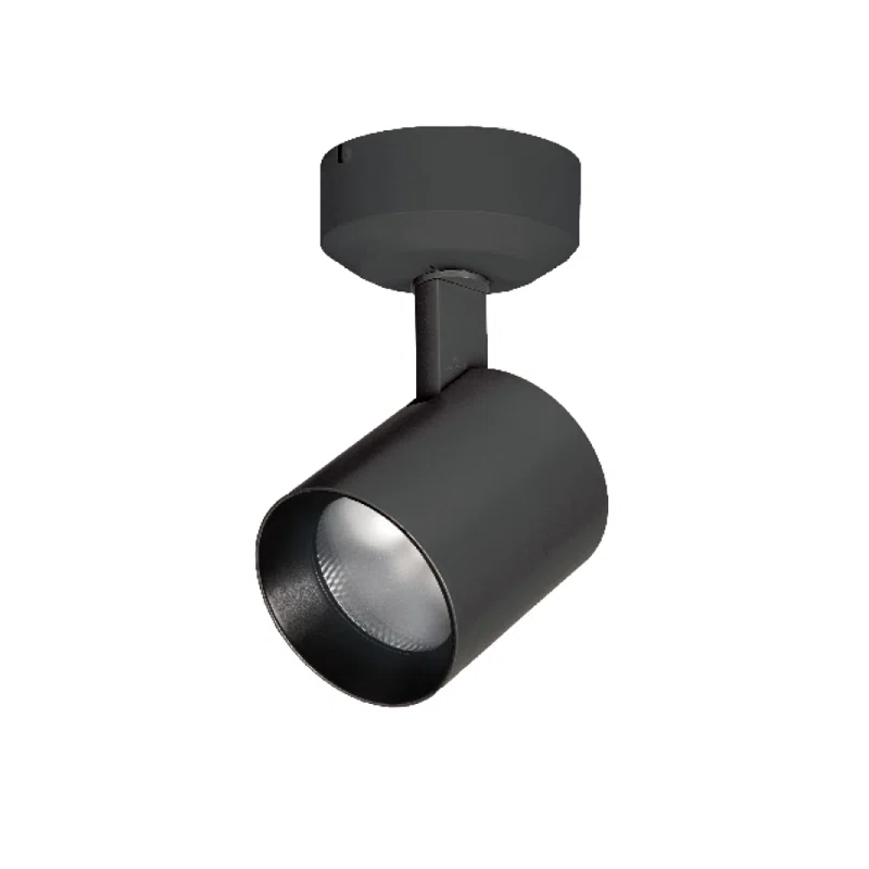 WAC Lighting 1 - Head LED Hardwired Outdoor Security Spotlight