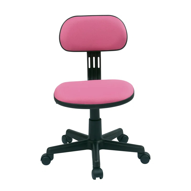 OSP Designs Polyester Blend Task Chair