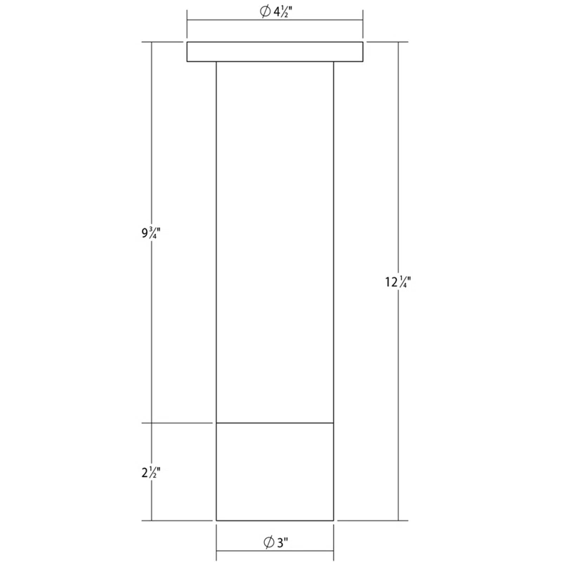 ALC LED Flush Mount