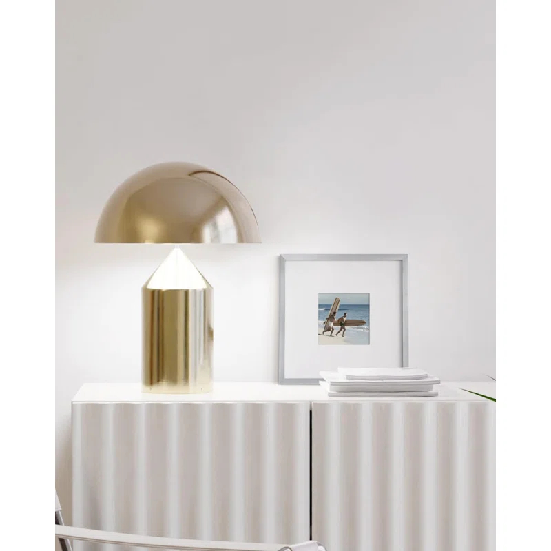 Haus and Hues Matted Square Metal Picture Frames (Set of 1)