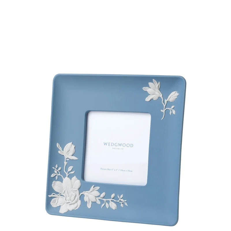 Wedgwood Magnolia Blossom Picture Frame