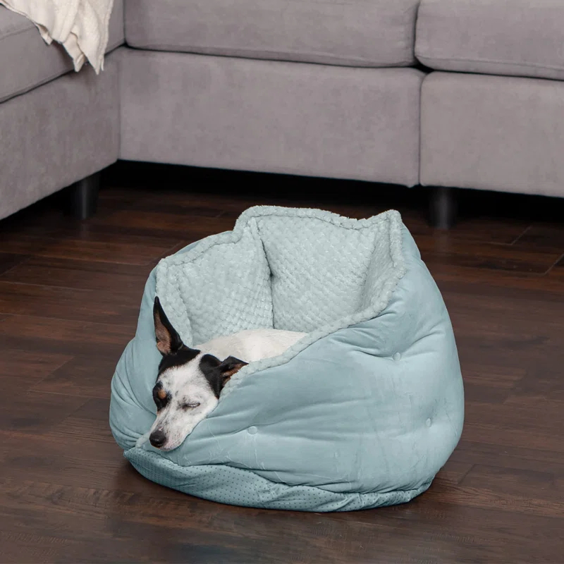 FurHaven Polyester Pet Bed