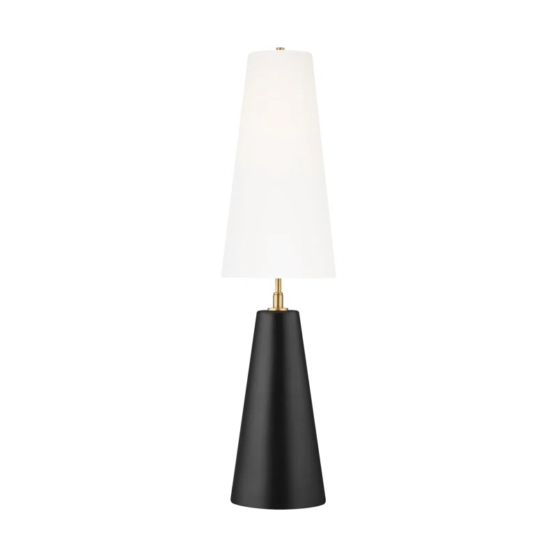 Everly Quinn Ceramic Table Lamp