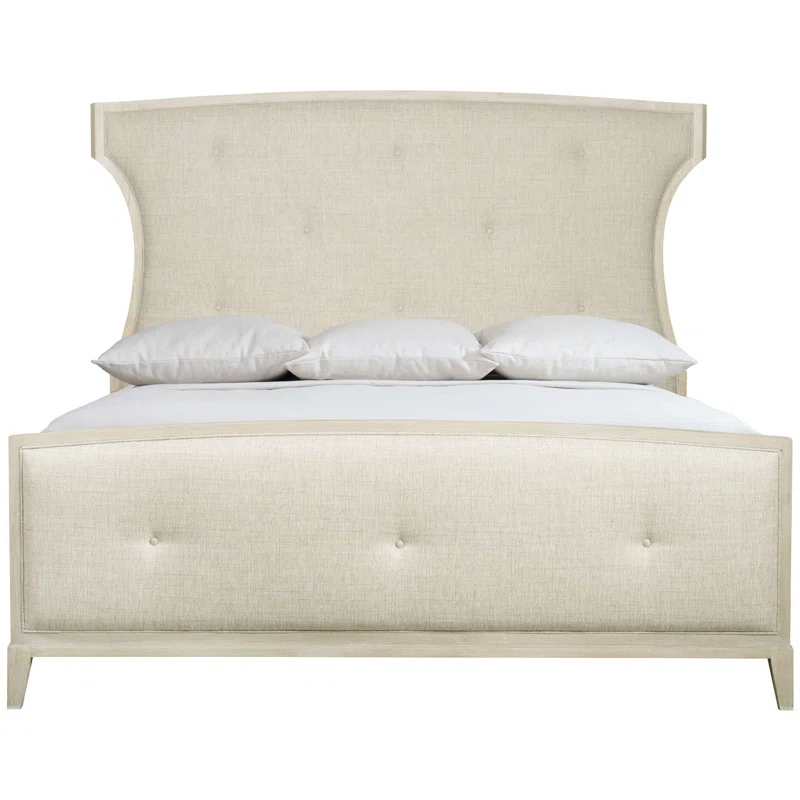 Bernhardt East Hampton Upholstered Standard Bed
