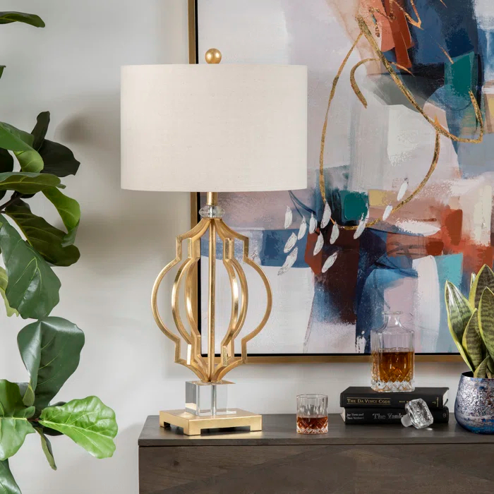 Willa Arlo™ Interiors Cohutta Table Lamp