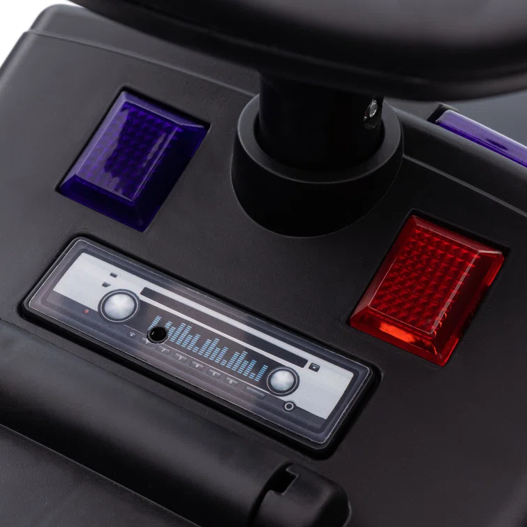 Aosom Aosom 1 Seater All-Terrain Vehicles Push/Pull Ride On