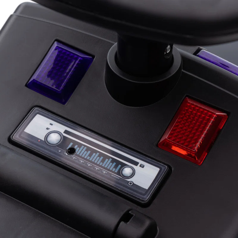 Aosom Aosom 1 Seater All-Terrain Vehicles Push/Pull Ride On