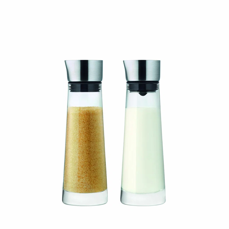 Blomus Macciato Cream and Sugar Set