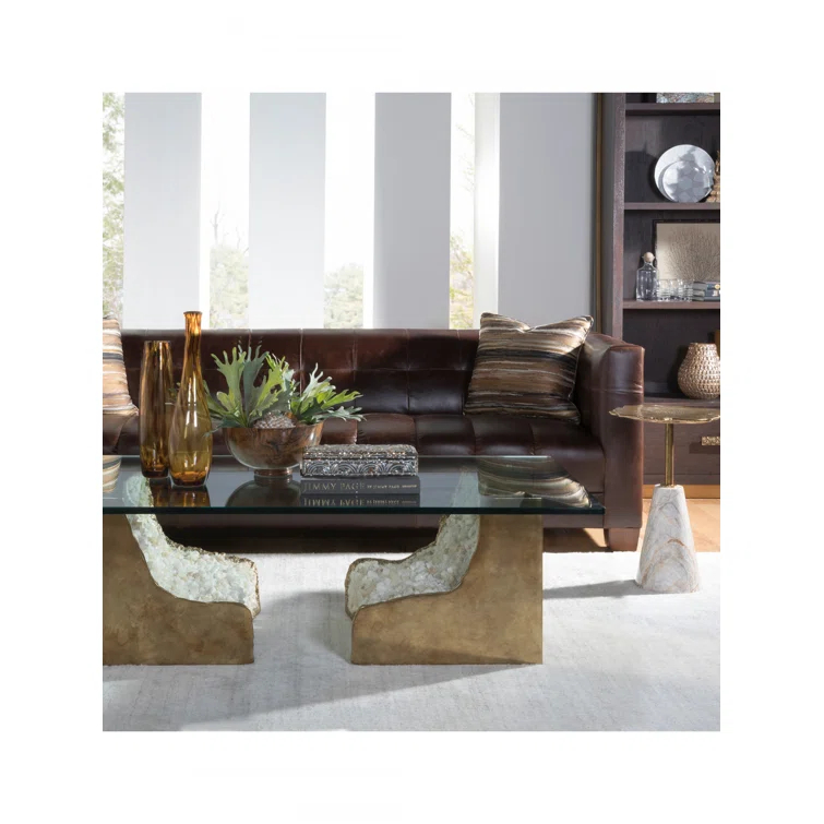 Artistica Home Signature Designs Apricity Cocktail Table