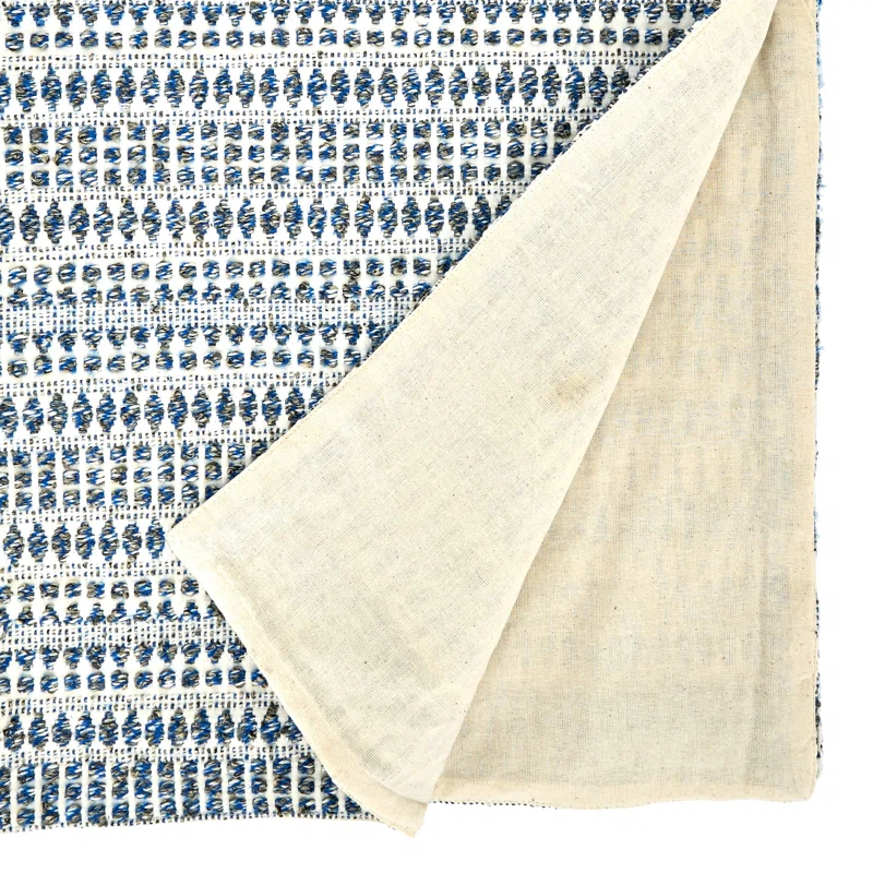 Geometric Table Runner