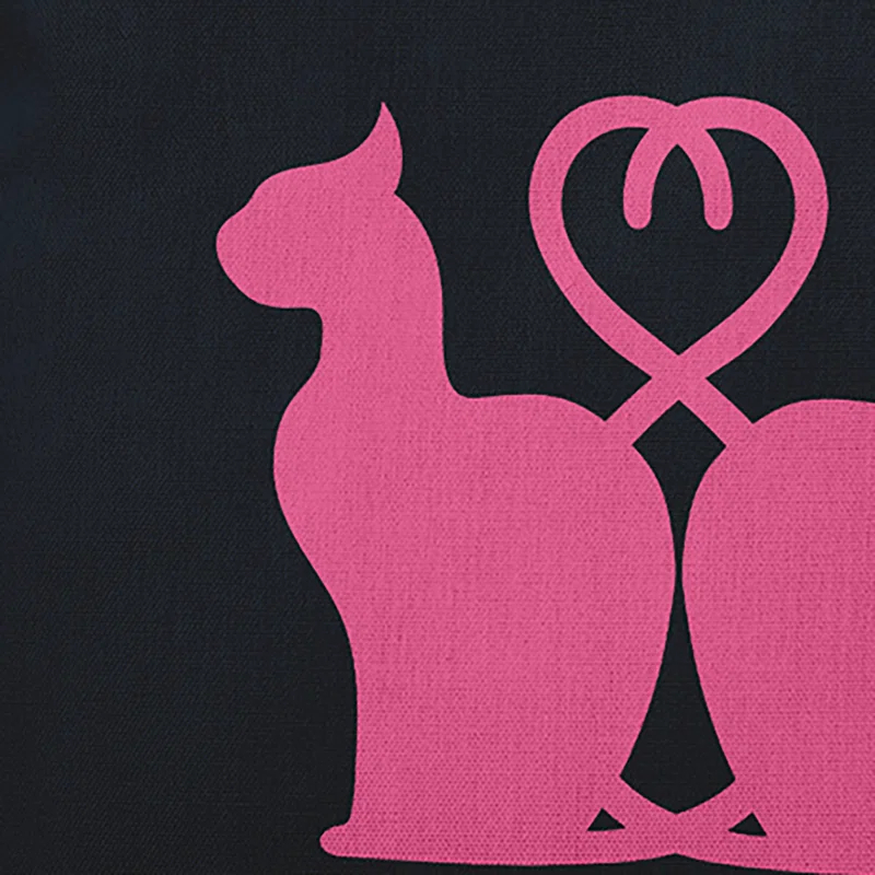 e by design Reversible Throw Pillow