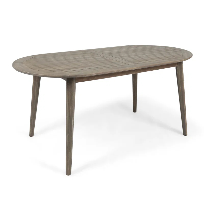 Millwood Pines Modern Dining Table