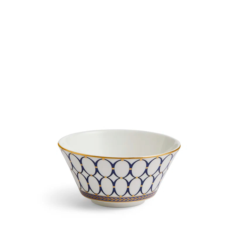 Wedgwood Renaissance Rice Bowl 4.33"