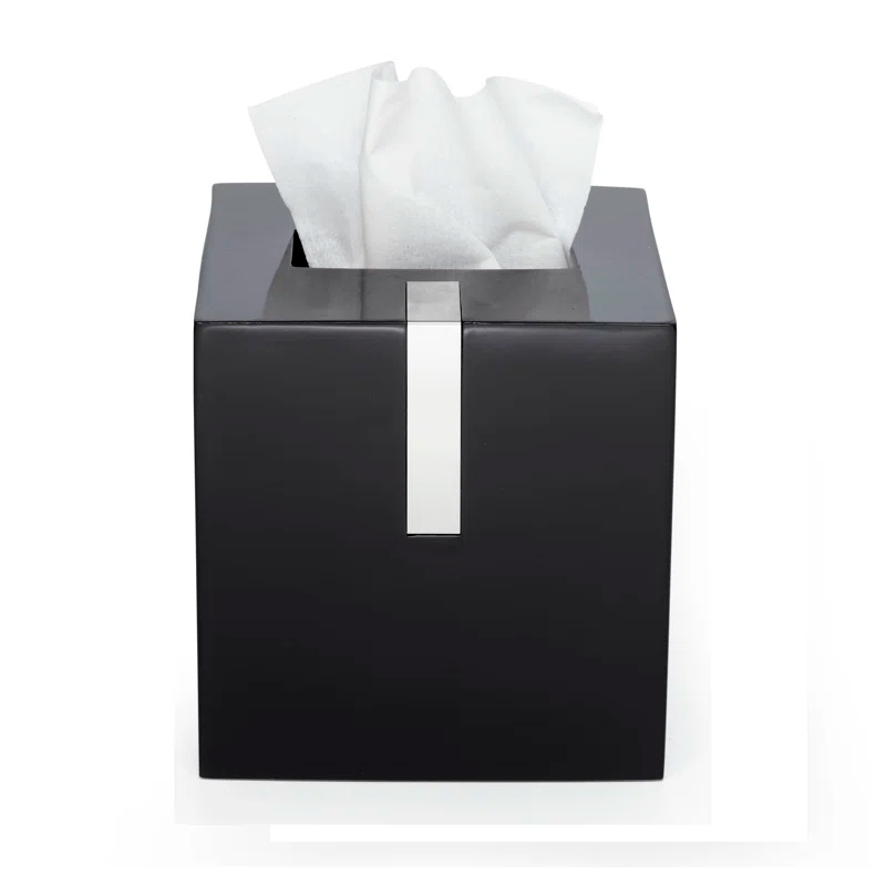 Roselli Trading Company Houston Street Tissue Box Cover