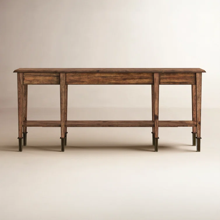 Sinclair Solid Wood Console Table