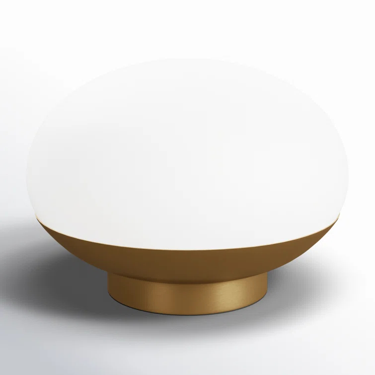 Vibi Metal Globe Lamp