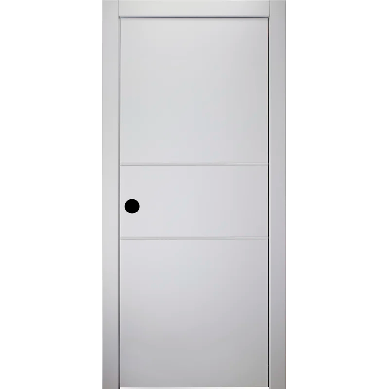 Belldinni Door Slab Palladio 2H Solid Core