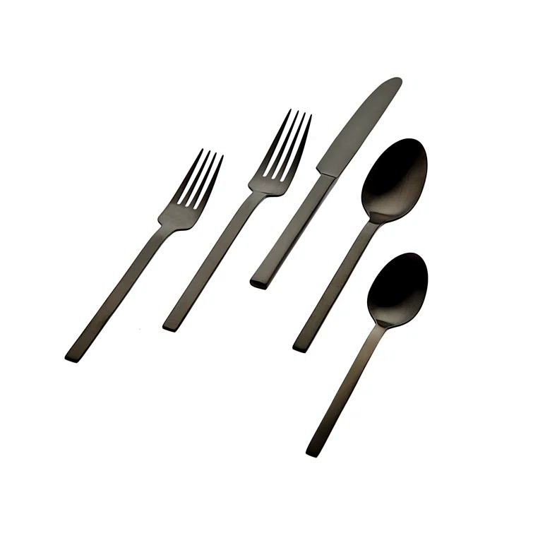 Godinger Silver Art Co Atlas Mirror 20 Piece 18/0 Stainless Steel Flatware Set, Service for 4 & Reviews | AllModern