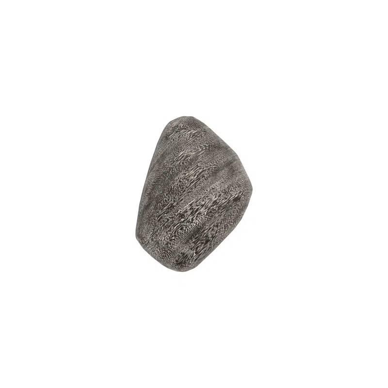 Wood River Stone Wall Décor