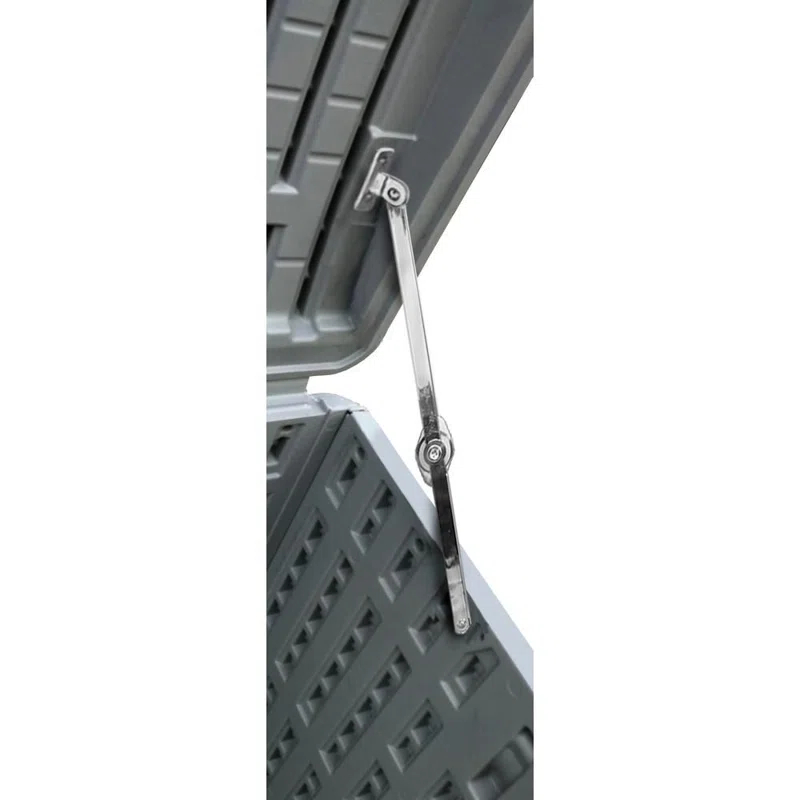 Plastic Development Group Plastic Development Group 48'' W 105 Gallons Water Resistant Resin Deck Box