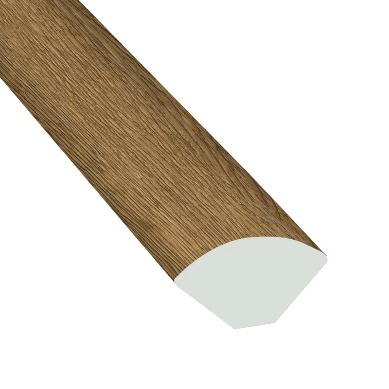 MSI Vinyl 0.75" Thick x 0.6" Wide x 94" Length Quarter Round Tile Trim