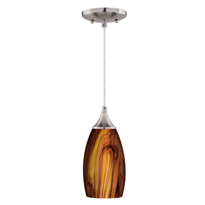 Wrought Studio™ Finja 1 - Light Single Pendant