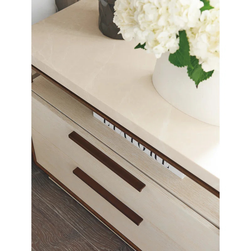 Barclay Butera Carmel 34'' W Nightstand